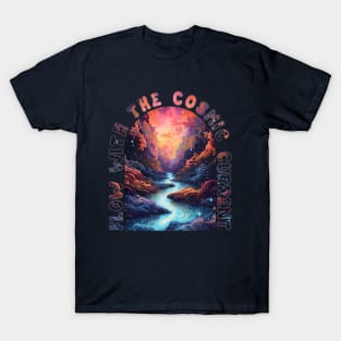 Cosmic River T-Shirt